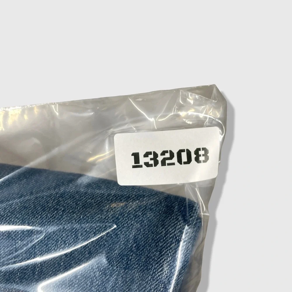 Polo Ralph Lauren Sullivan Slim Jeans Kids Size 6 Blue Distressed Denim